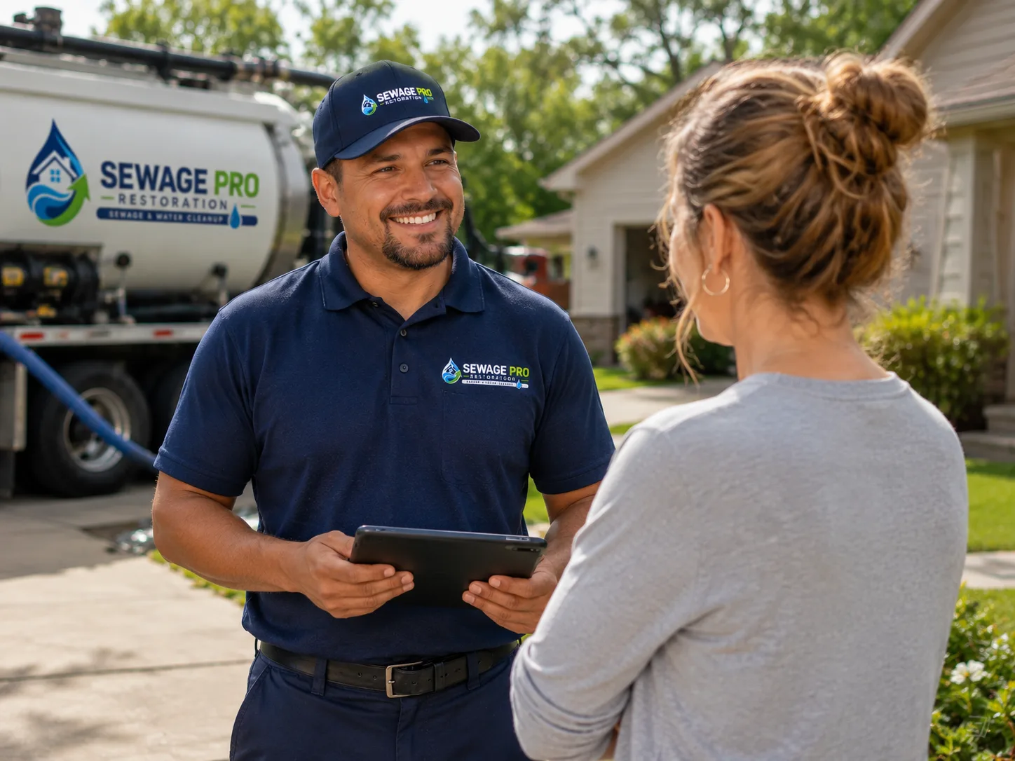 Sewage Cleanup Services Denair, CA FAQs